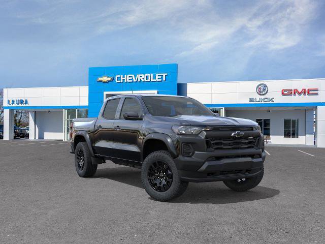 New 2026 Chevrolet Colorado Trail Boss image 27