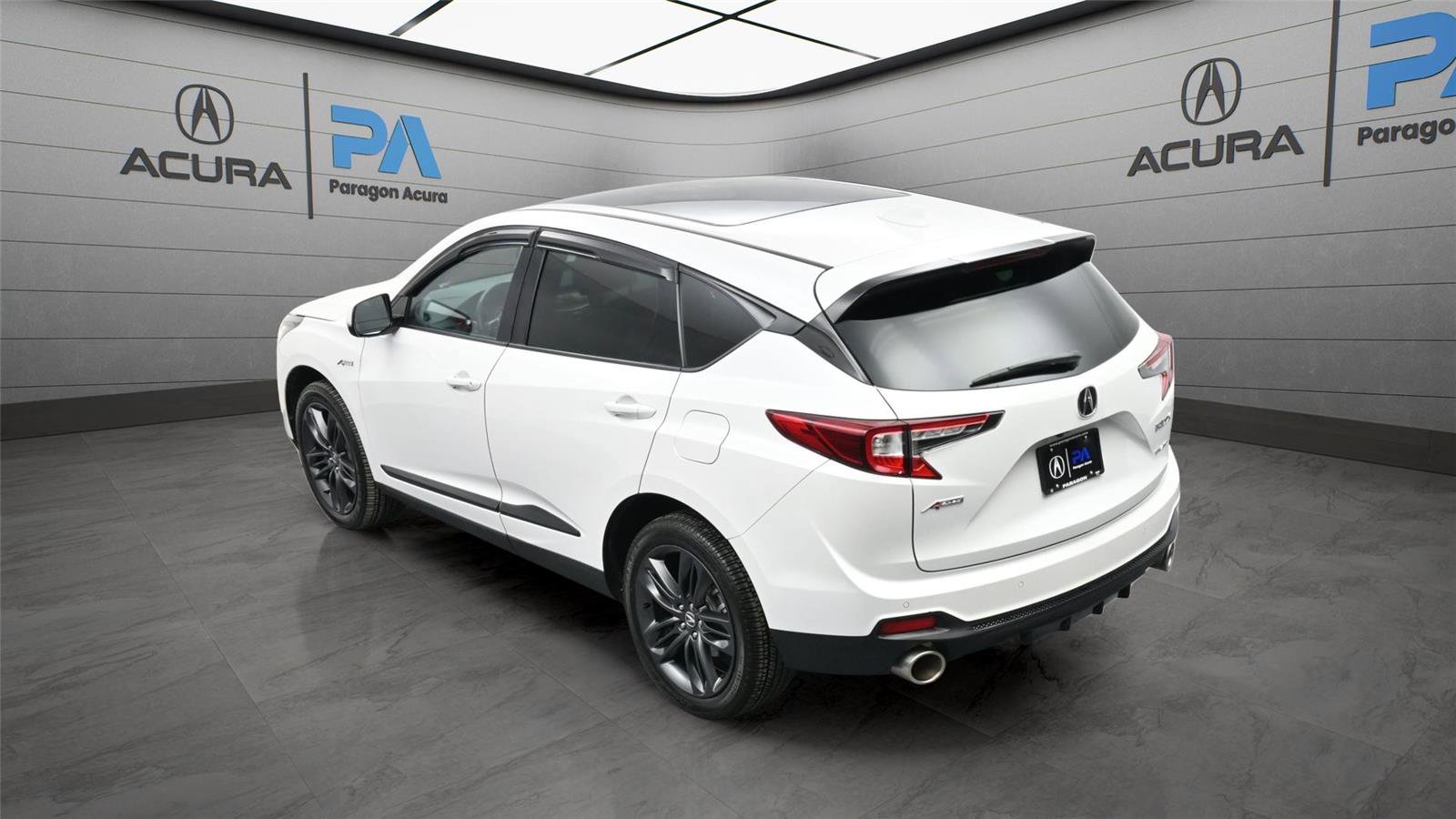 Certified 2024 Acura RDX A-Spec image 37