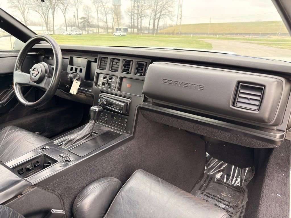 Used 1989 Chevrolet Corvette Coupe image 34