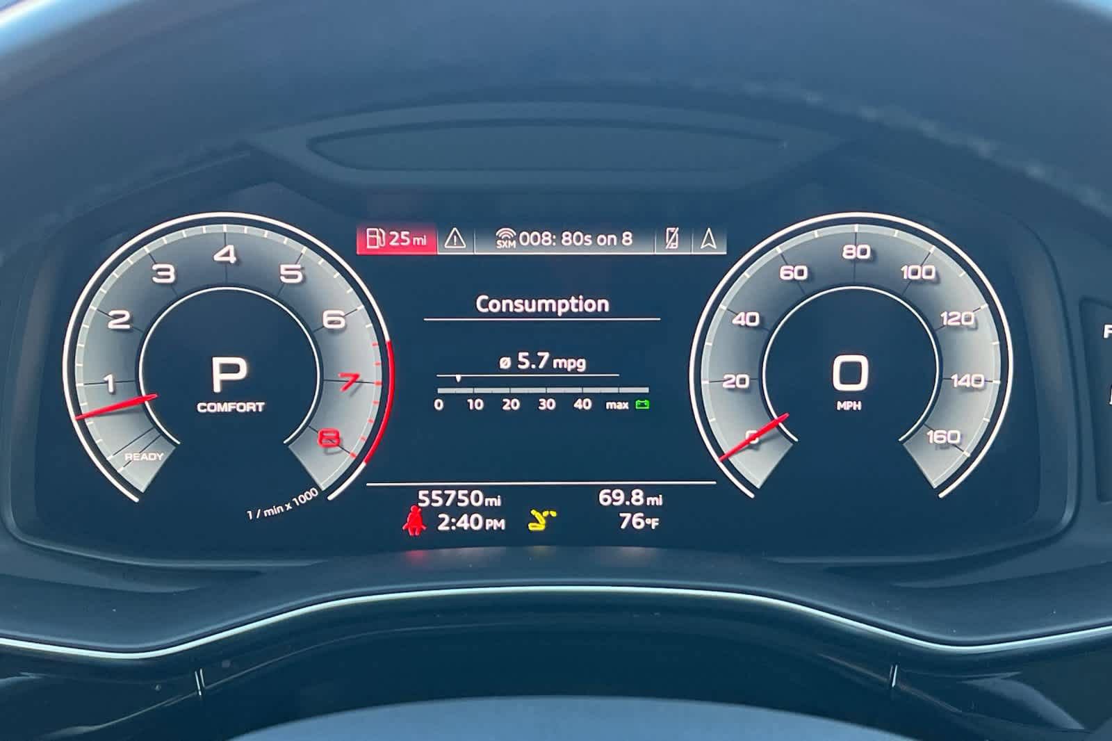 Used 2021 Audi Q7 3.0T Prestige w/ Prestige Package image 26