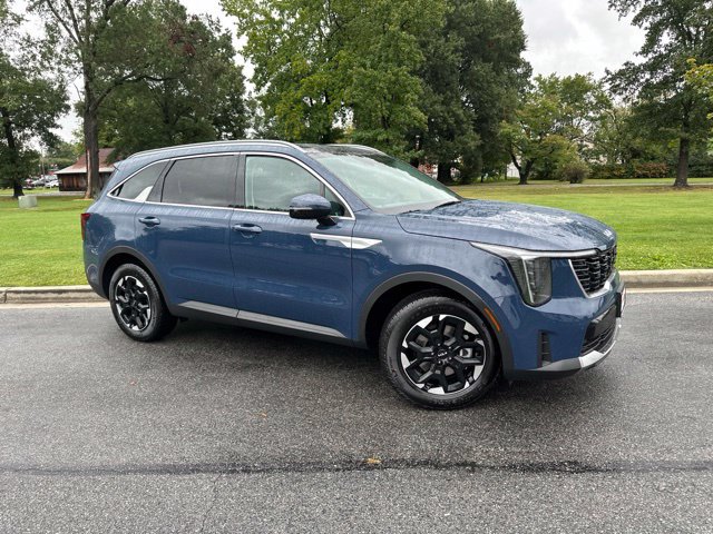New 2026 Kia Sorento S w/ S Panoramic Sunroof Package FWD image 2