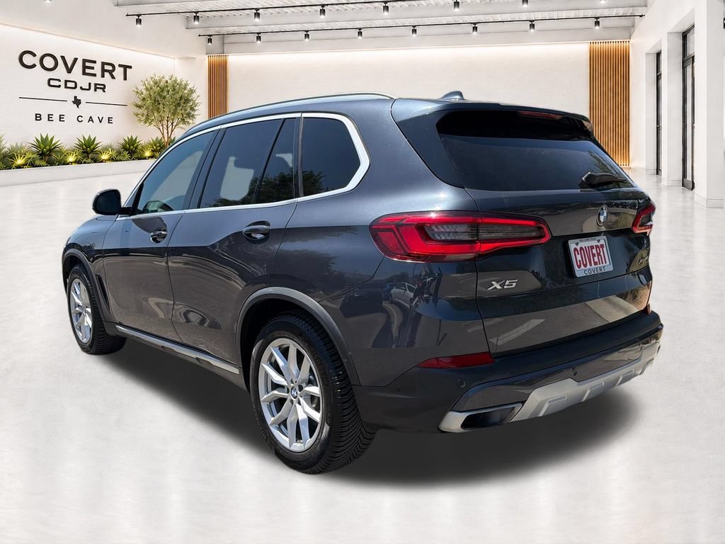 Used 2019 BMW X5 xDrive40i AWD/4WD image 10