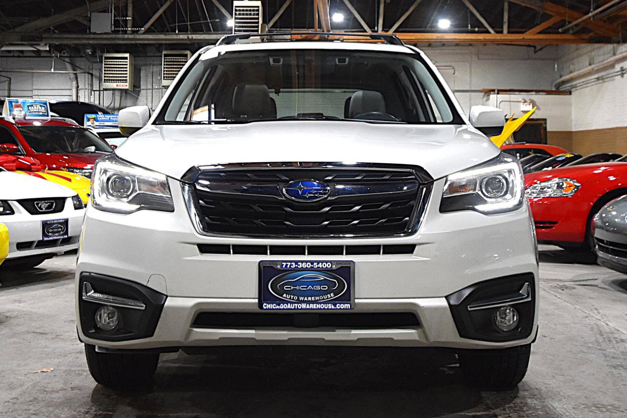 Used 2017 Subaru Forester 2.5i Limited image 2