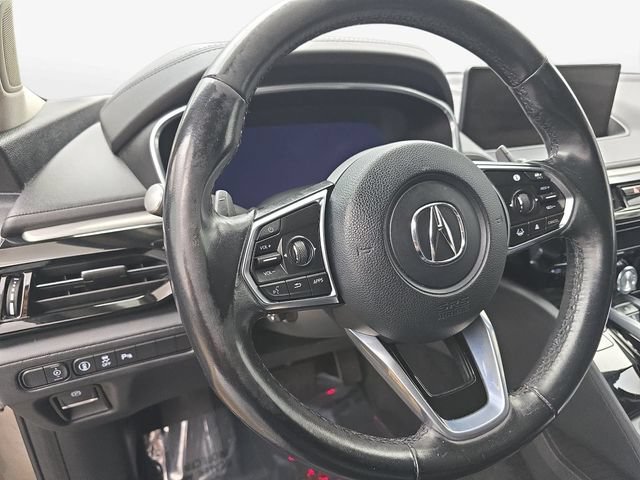 Used 2023 Acura MDX SH-AWD w/ Technology Package image 16