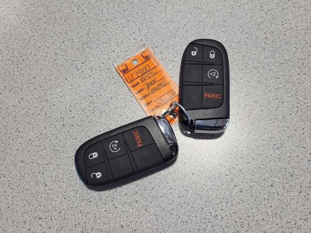 Used 2025 Jeep Compass Limited AWD/4WD image 29