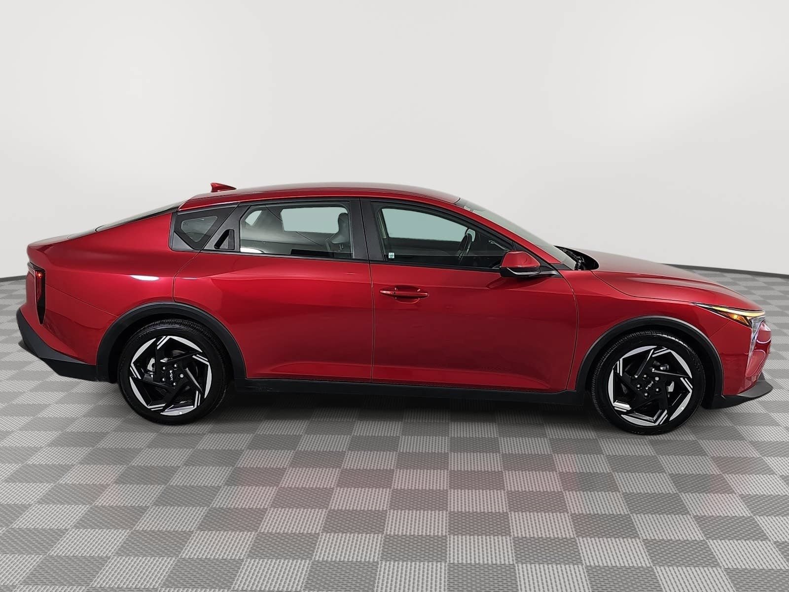 Used 2025 Kia K4 EX FWD image 9