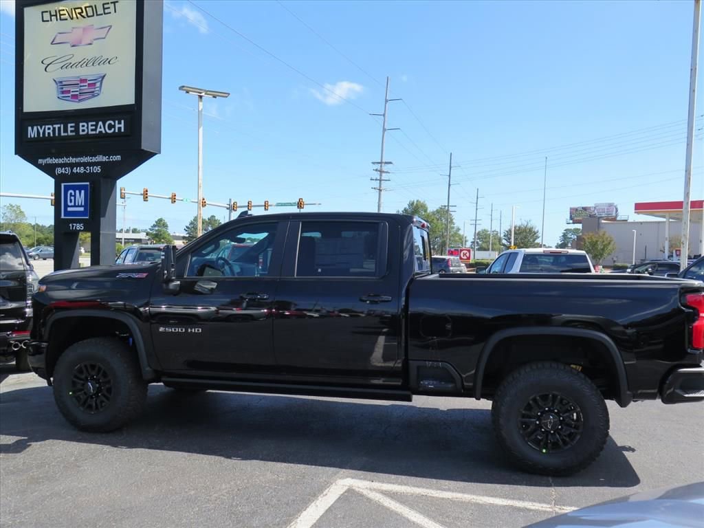 New 2026 Chevrolet Silverado 2500 ZR2 image 7