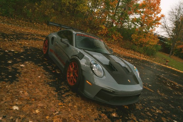 Used 2025 Porsche 911 GT3 RS RWD image 30