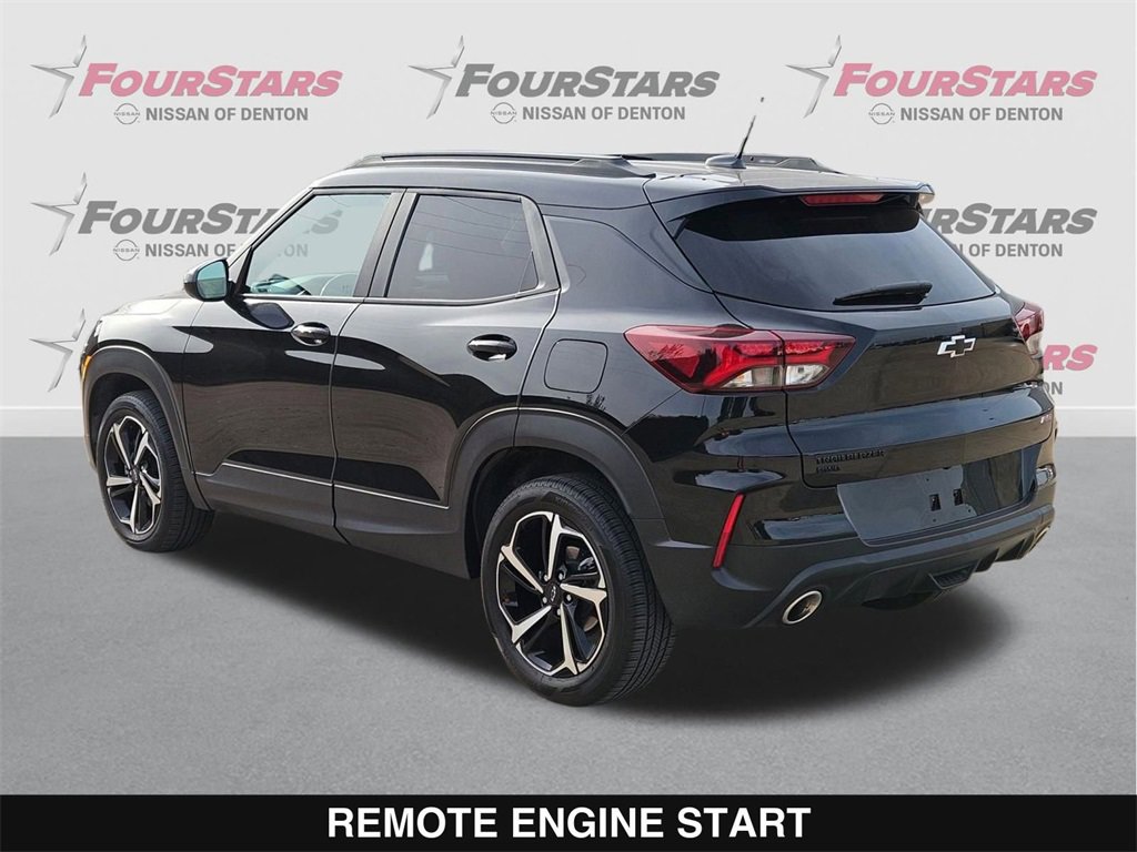 Used 2023 Chevrolet TrailBlazer RS image 7
