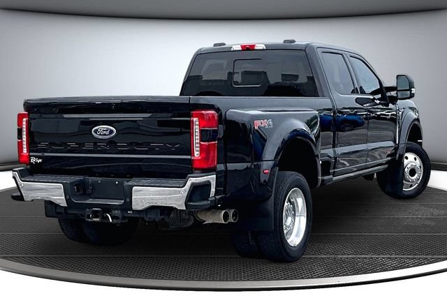 Used 2023 Ford F450 Lariat w/ Lariat Ultimate Package AWD/4WD image 6