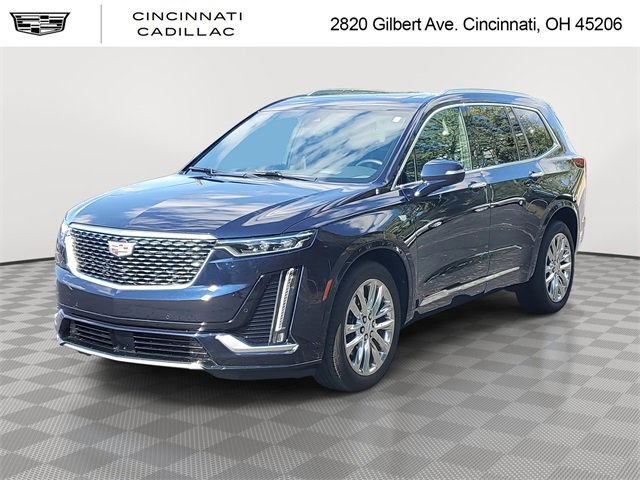 Used 2021 Cadillac XT6 Premium Luxury w/ Platinum Package