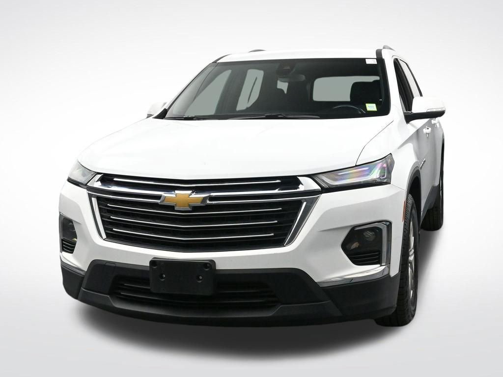 Used 2022 Chevrolet Traverse LT w/ LPO, Floor Liner Package image 8