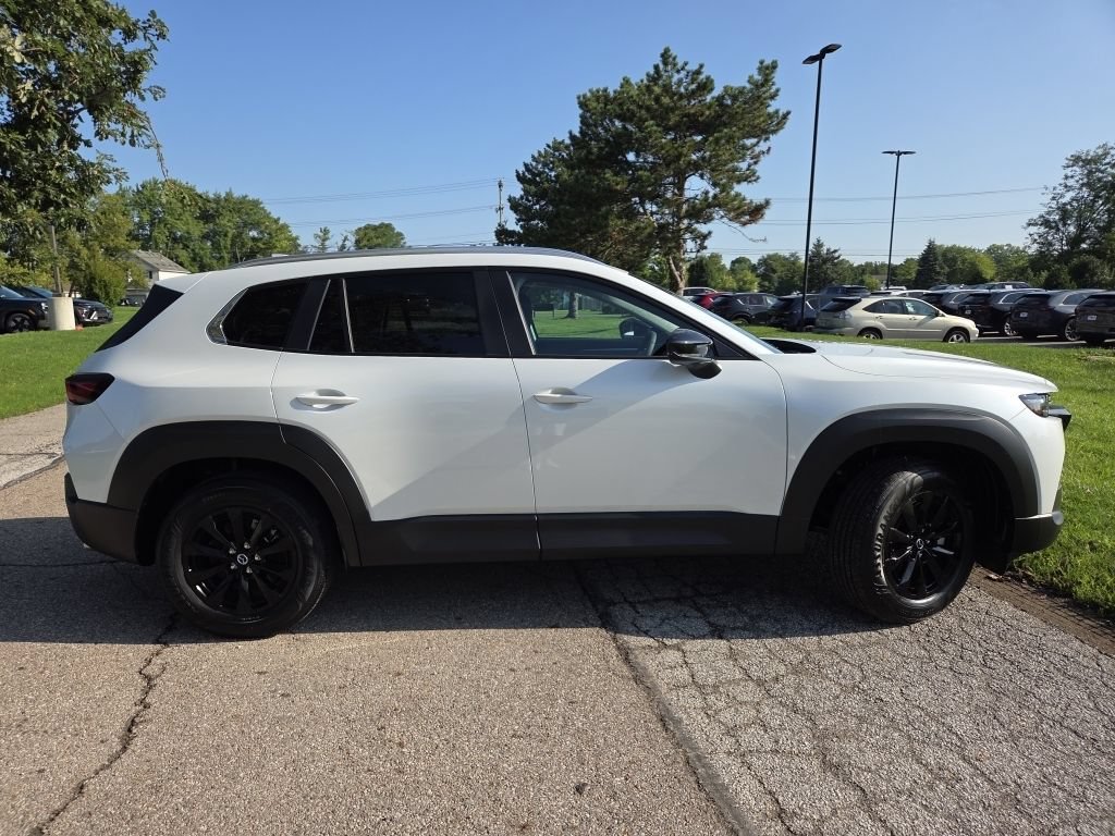 New 2026 MAZDA CX-50 2.5 Hybrid w/ Weather Package AWD/4WD image 12