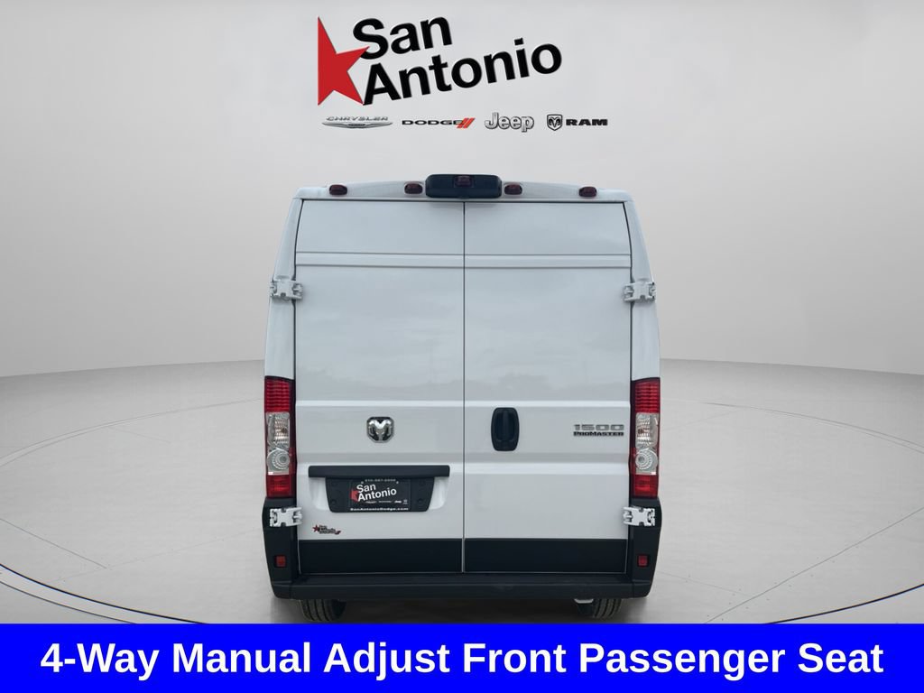 New 2026 RAM ProMaster 1500 w/ Convenience Group FWD image 12