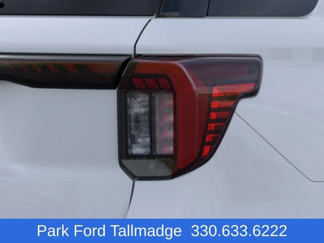 New 2026 Ford Explorer Active AWD/4WD image 21
