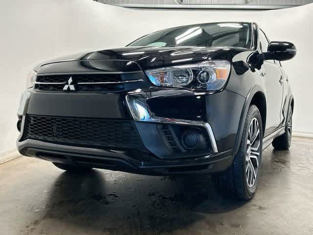 Used 2018 Mitsubishi Outlander Sport ES AWD/4WD image 26