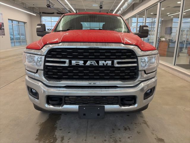 Used 2024 RAM 2500 Big Horn w/ Bed Utility Group image 2