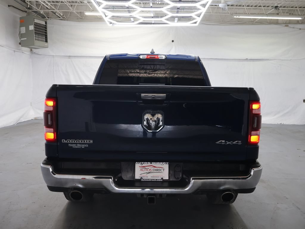 Used 2019 RAM 1500 Laramie AWD/4WD image 6