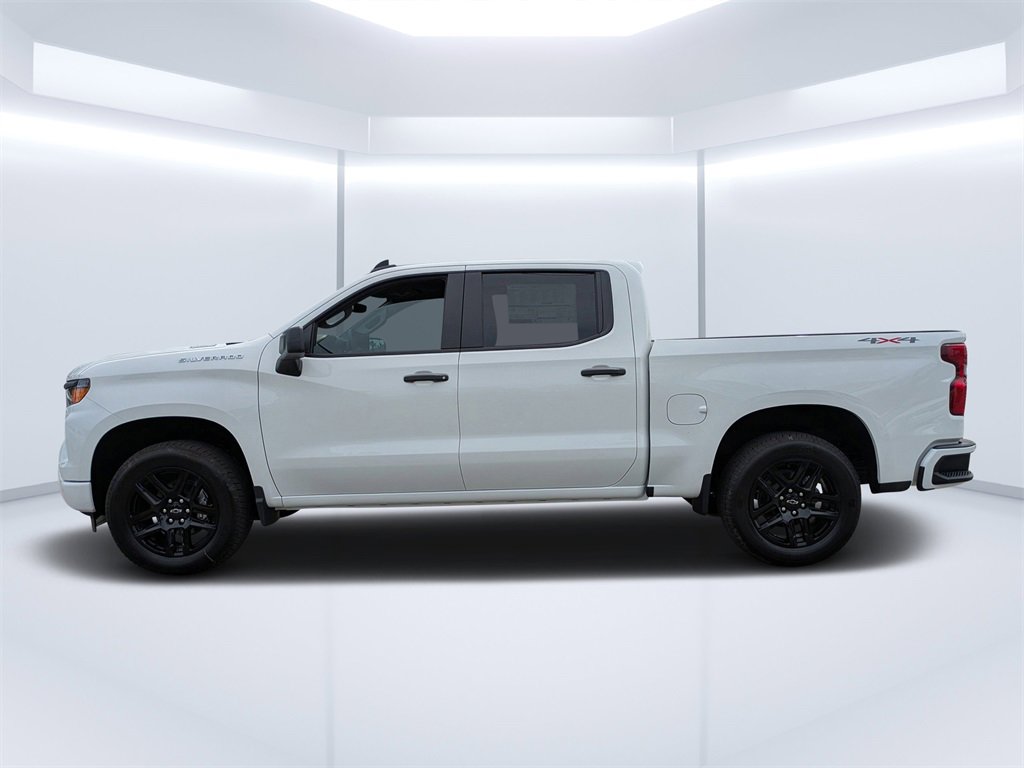 New 2026 Chevrolet Silverado 1500 Custom image 6