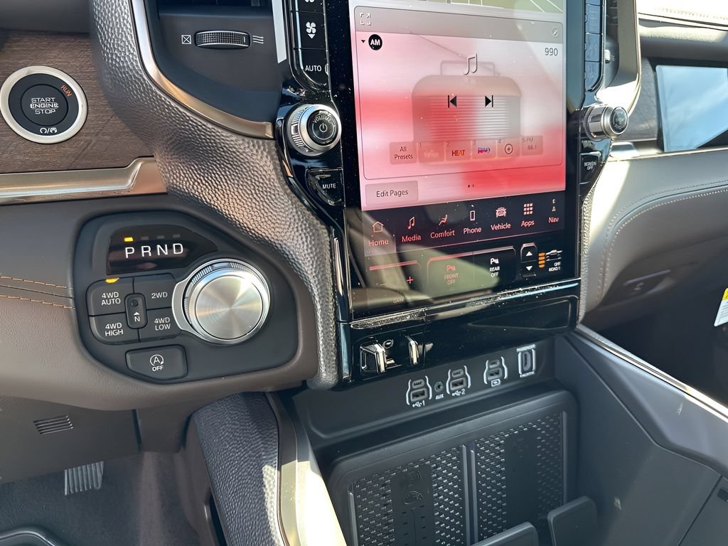 New 2026 RAM 1500 Limited AWD/4WD image 40
