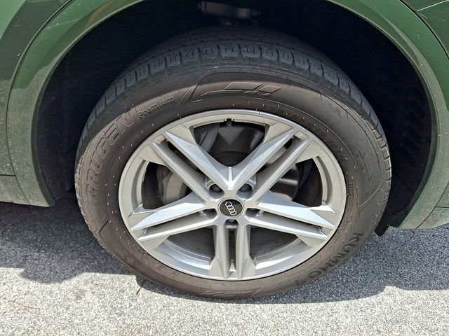 Used 2025 Audi Q5 e Premium Plus w/ Premium Plus Package AWD/4WD image 9