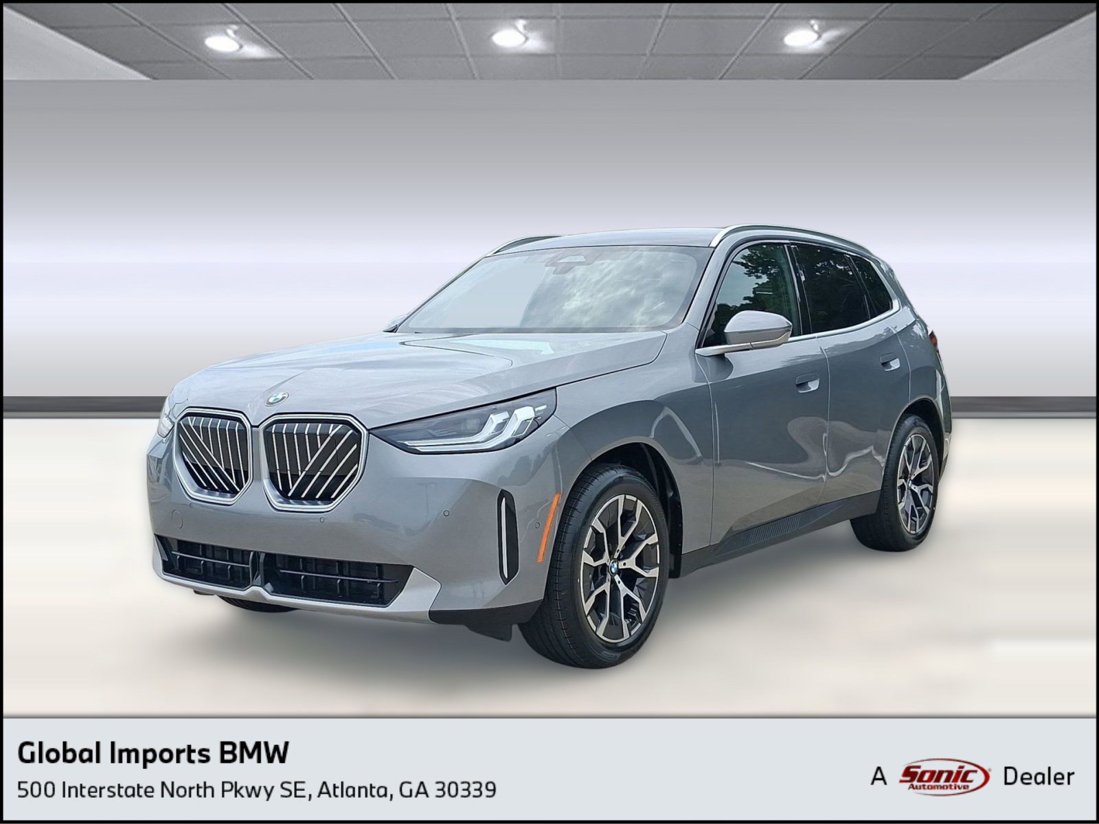 Used 2026 BMW X3 xDrive30 w/ Convenience Package image 1