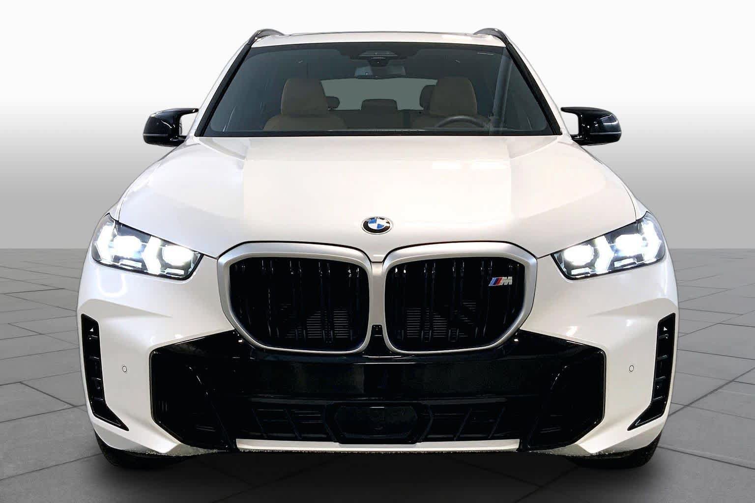 Used 2026 BMW X5 M60i AWD/4WD image 3