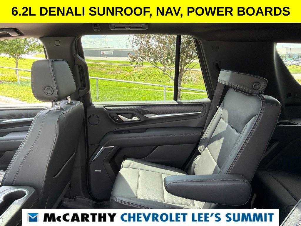 Used 2022 GMC Yukon Denali AWD/4WD image 48