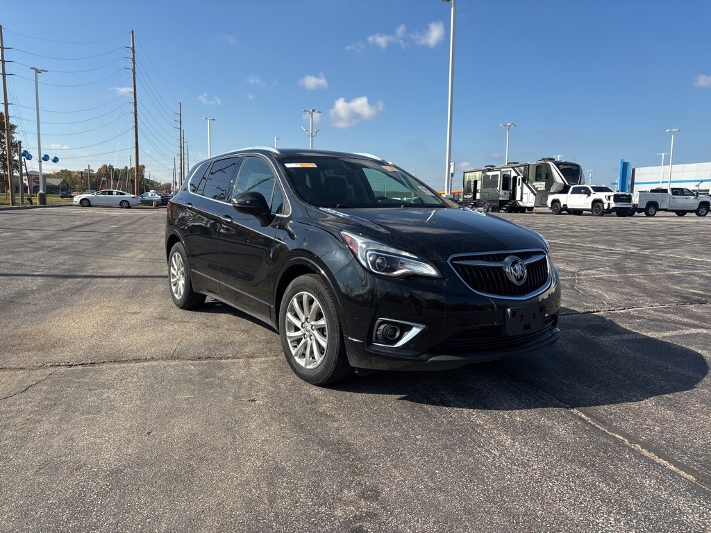 Used 2020 Buick Envision Essence image 3