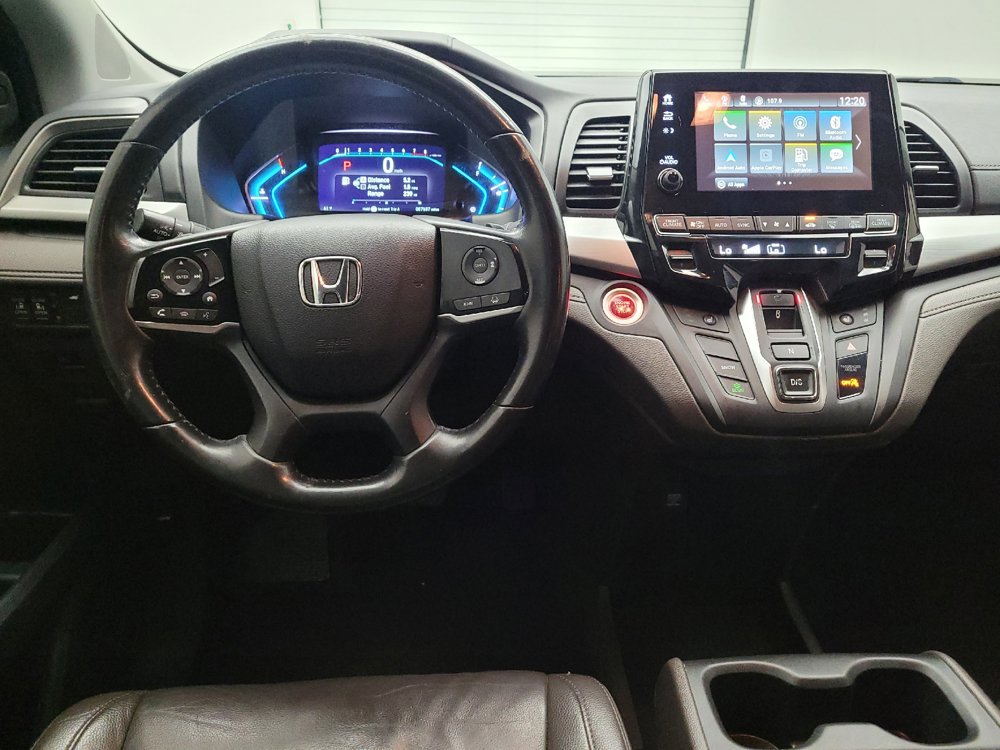 Used 2018 Honda Odyssey EX-L image 22