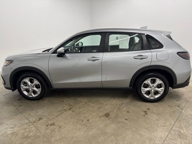 Used 2024 Honda HR-V LX image 8