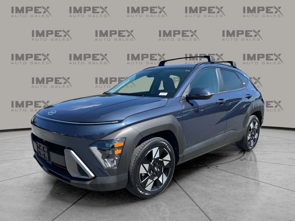 Used 2024 Hyundai Kona SEL w/ Convenience Package FWD video 1