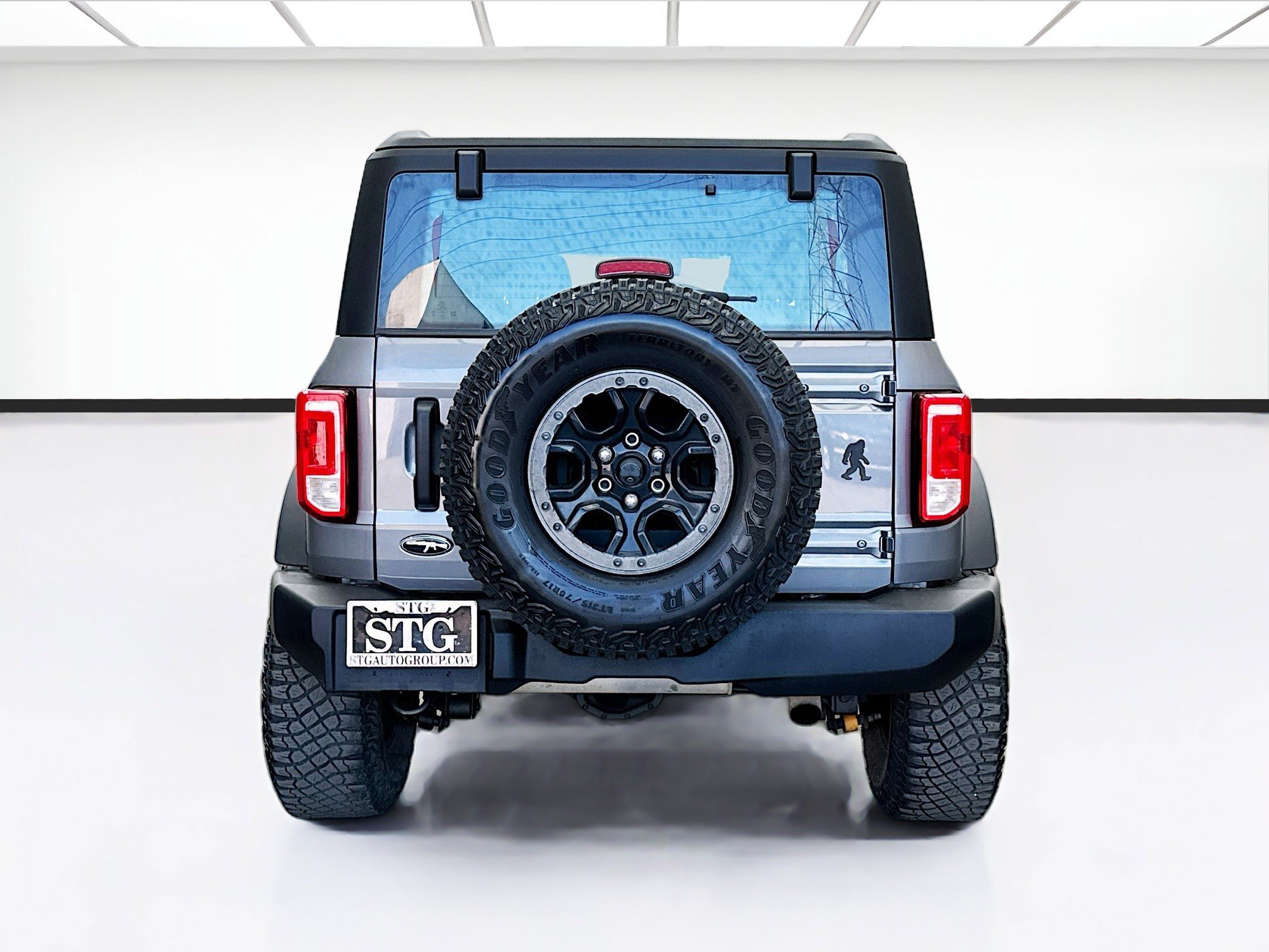 Used 2023 Ford Bronco 4-Door w/ Sasquatch Package AWD/4WD image 5