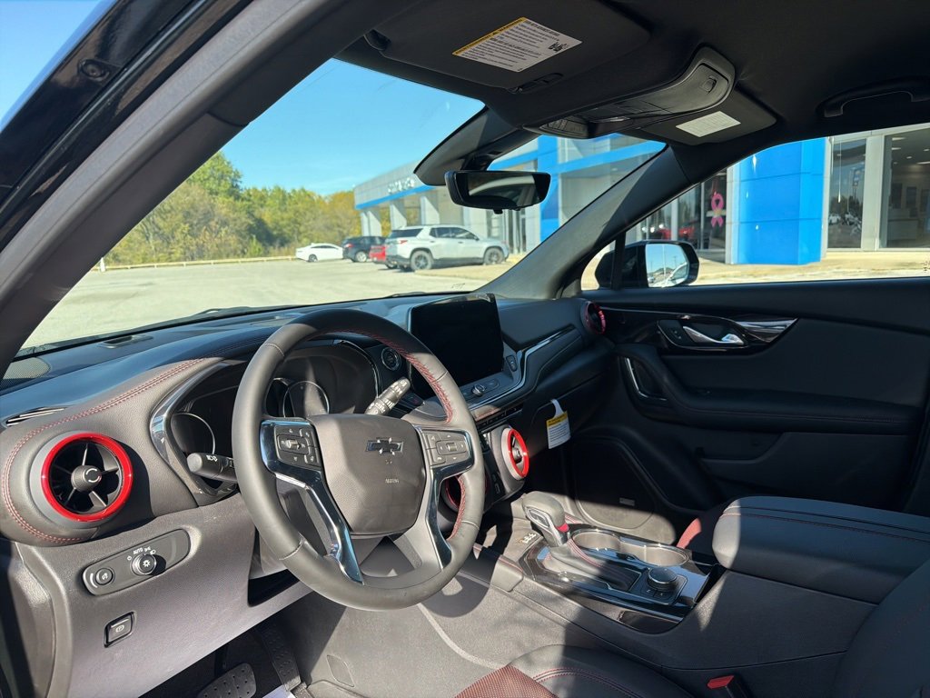 New 2026 Chevrolet Blazer RS w/ Driver Confidence II Package image 8