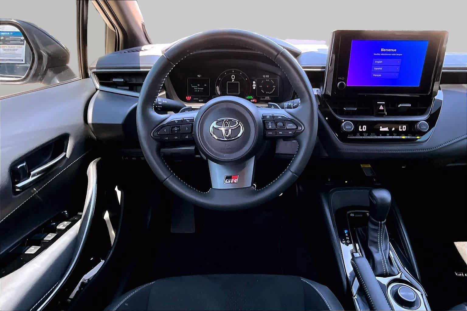 Used 2025 Toyota Corolla GR AWD/4WD image 3