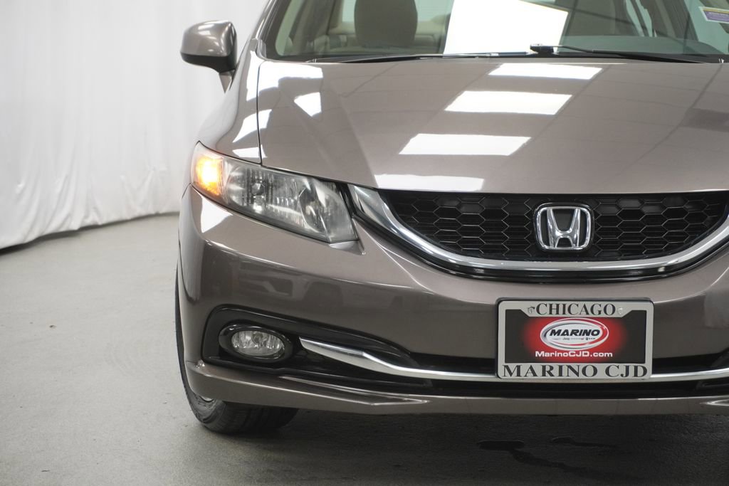 Used 2013 Honda Civic EX-L image 7