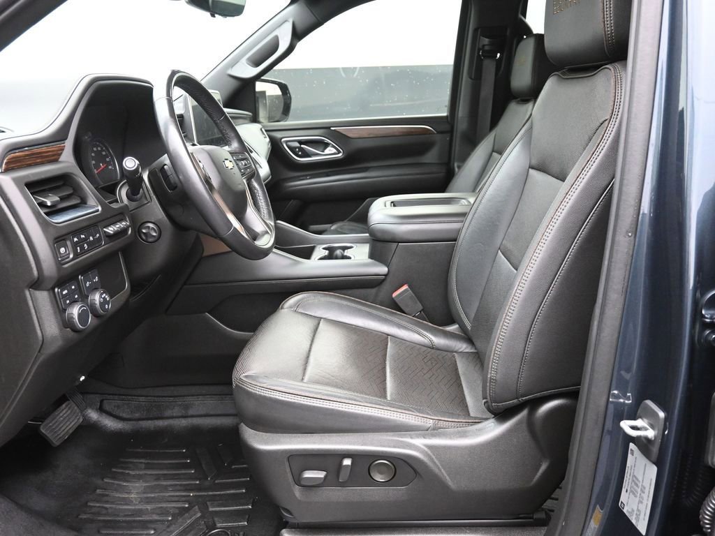 Used 2021 Chevrolet Tahoe High Country image 21