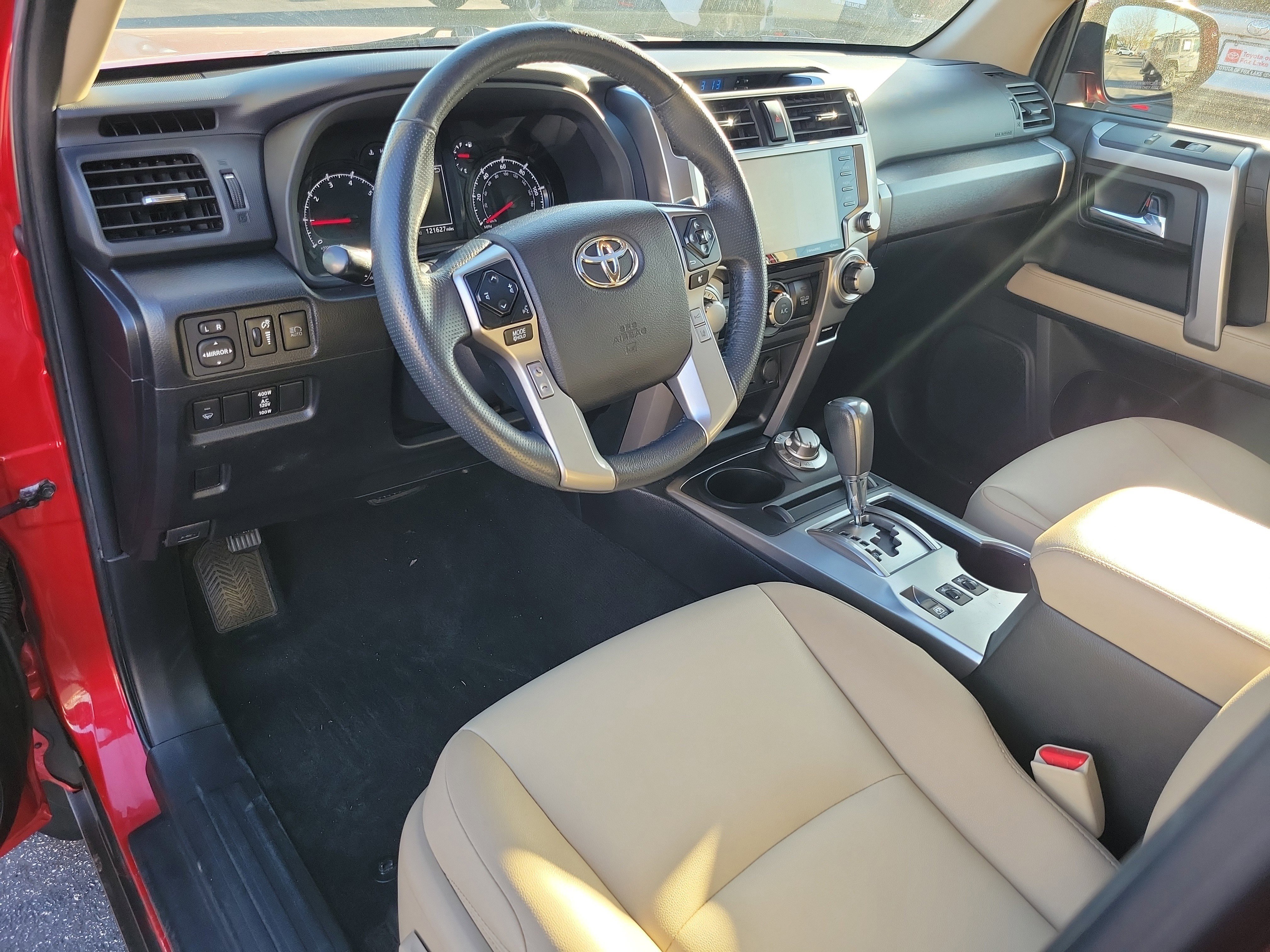 Used 2020 Toyota 4Runner SR5 Premium image 15