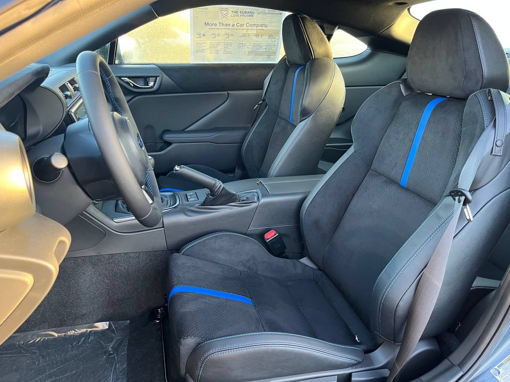 New 2026 Subaru BRZ tS RWD image 12