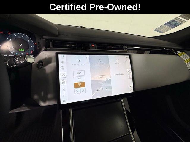 Certified 2026 Land Rover Range Rover Velar Dynamic SE AWD/4WD image 27