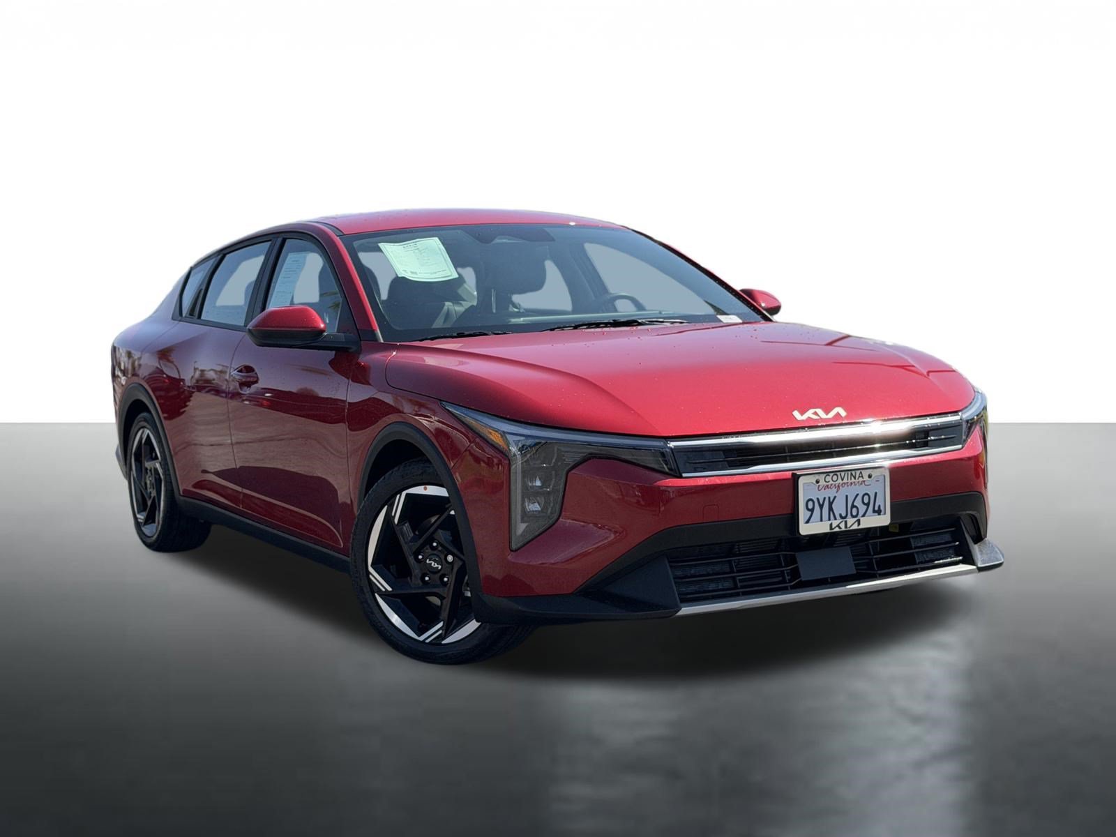 Certified 2025 Kia K4 EX FWD video 2