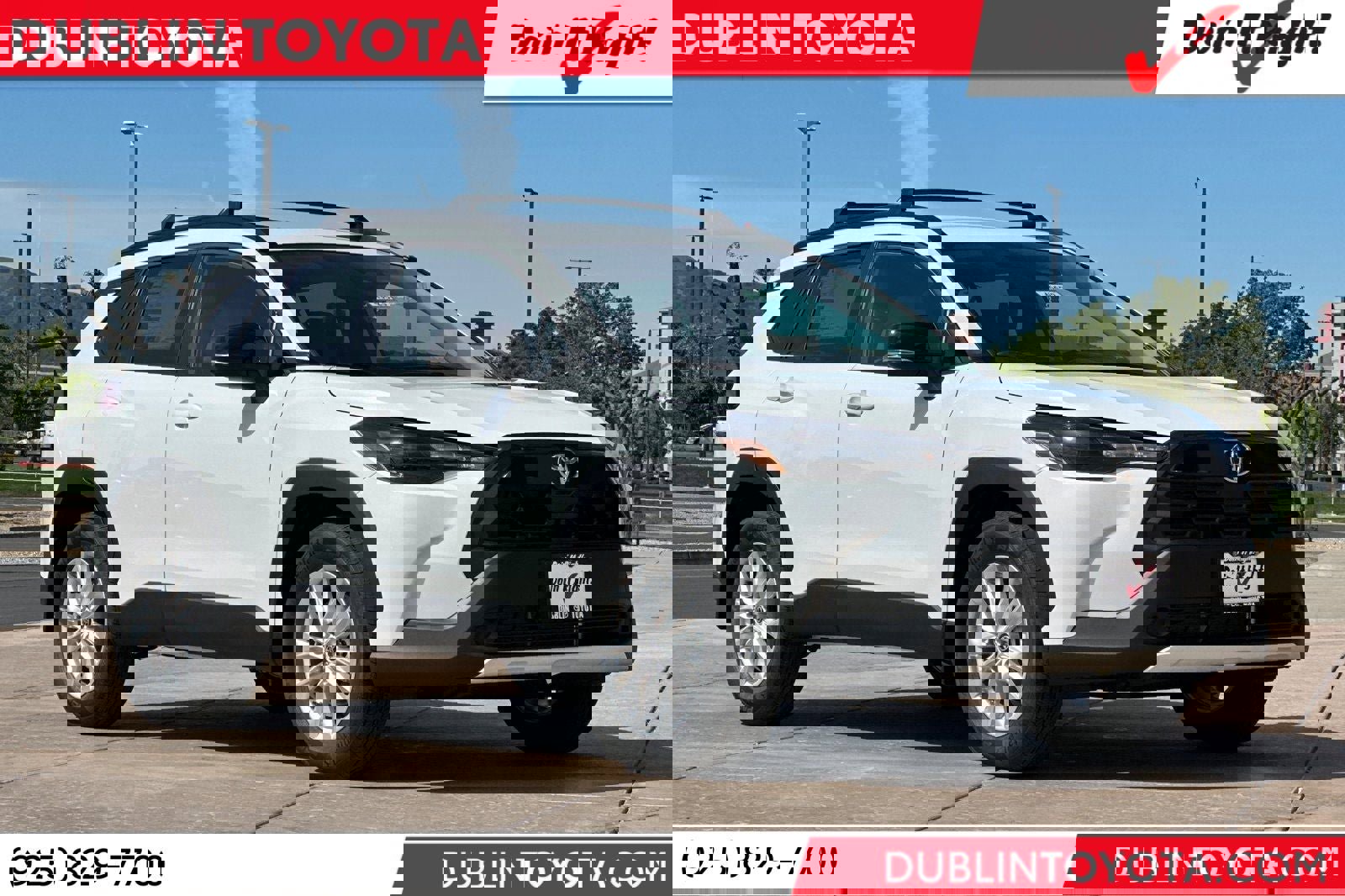 New 2026 Toyota Corolla Cross LE image 1