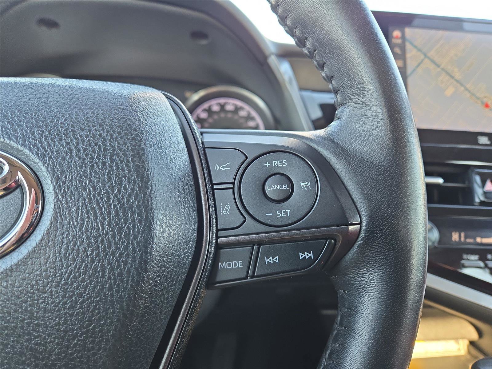 Used 2021 Toyota Camry XSE w/ Navigation Upgrade Package image 14