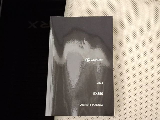 Used 2024 Lexus RX 350 Premium w/ Accessory Package (Z1) image 26
