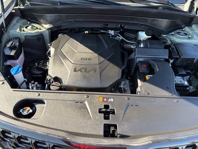 Used 2025 Kia Telluride EX X-Line AWD/4WD image 40