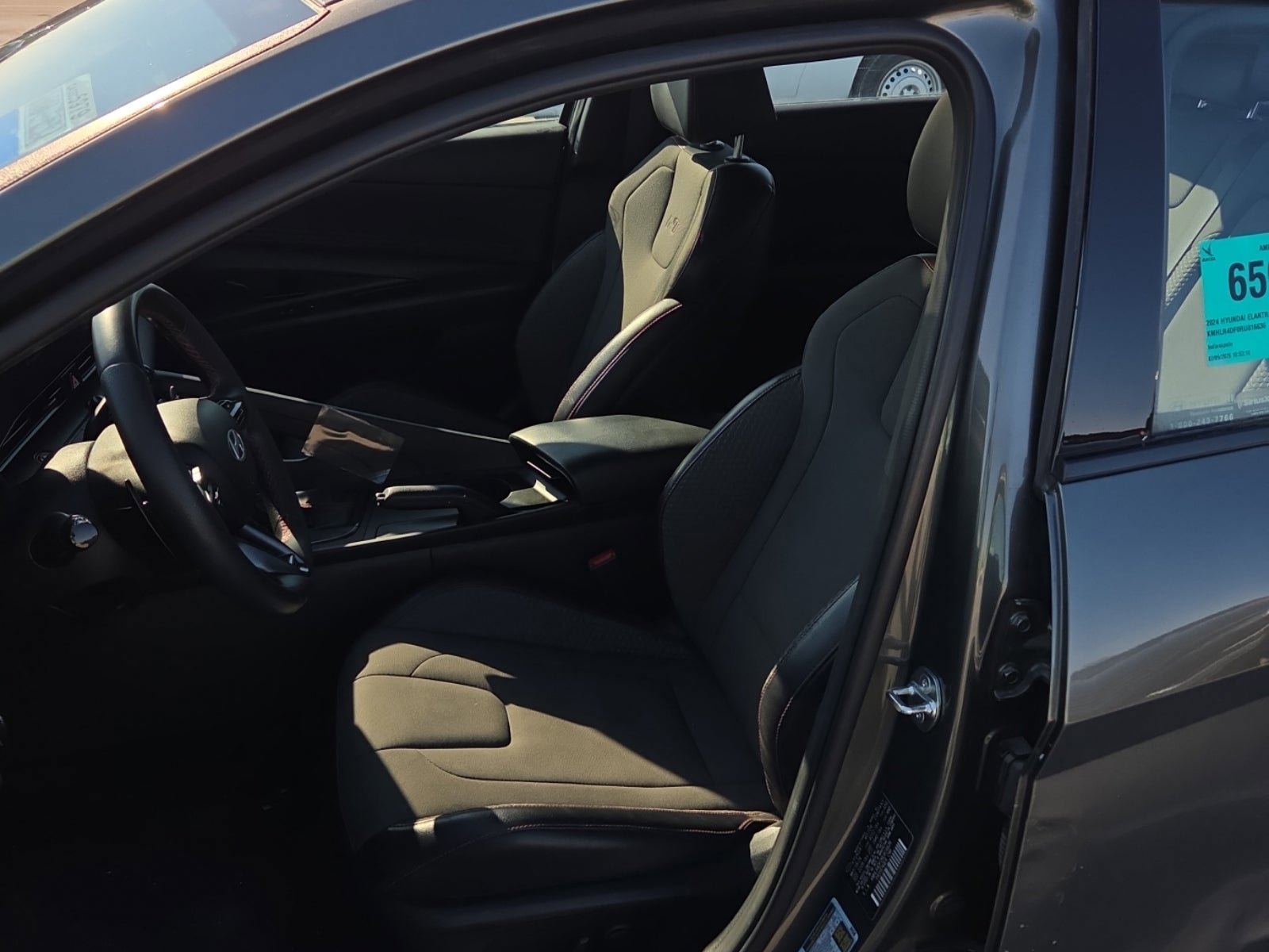 Used 2024 Hyundai Elantra N Line image 7