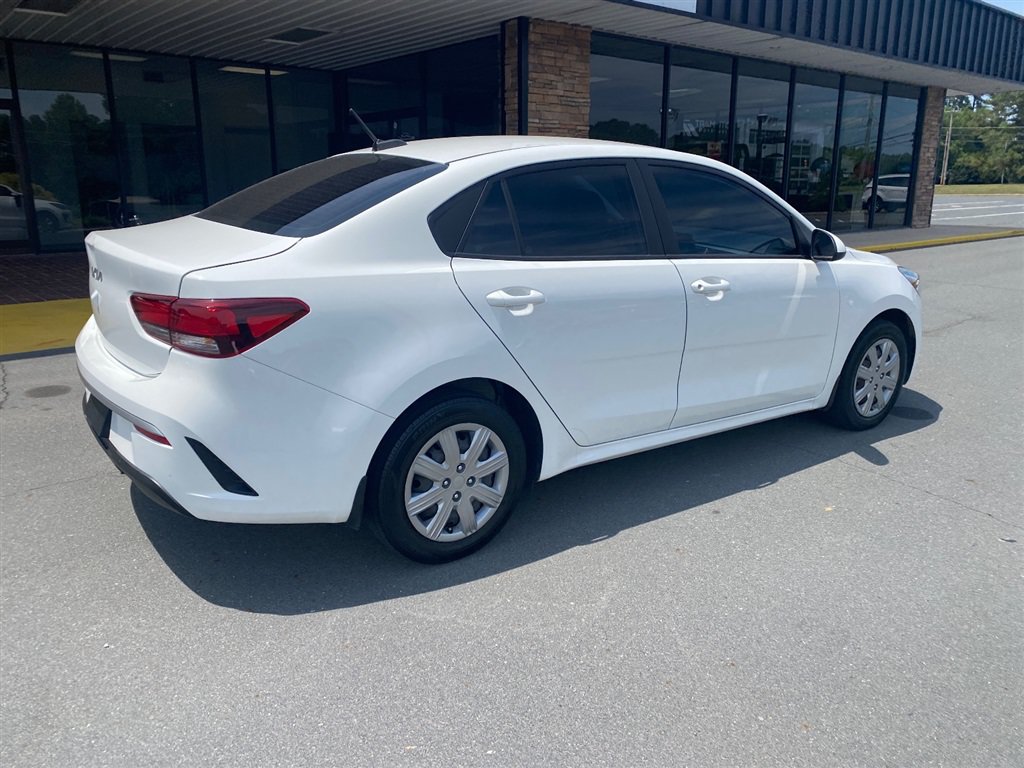 Used 2023 Kia Rio LX FWD image 5