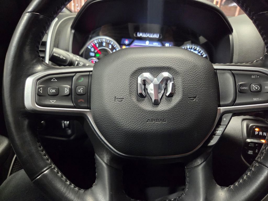 Certified 2022 RAM 1500 Big Horn image 18