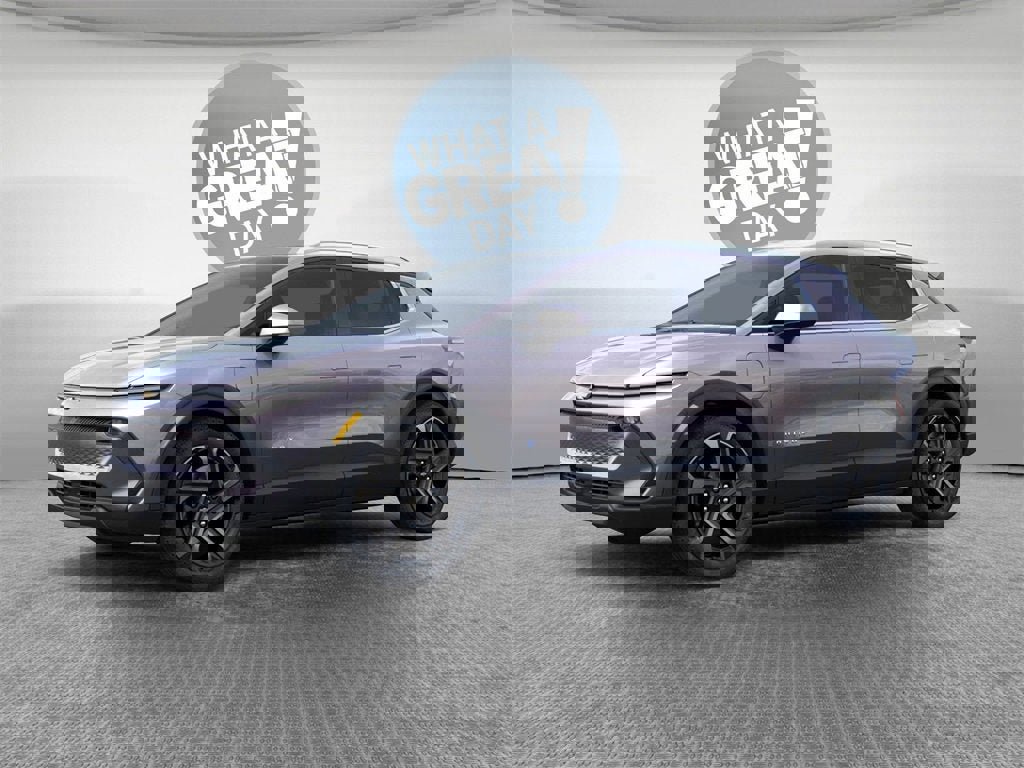 New 2026 Chevrolet Equinox EV LT w/ Convenience Package II image 2