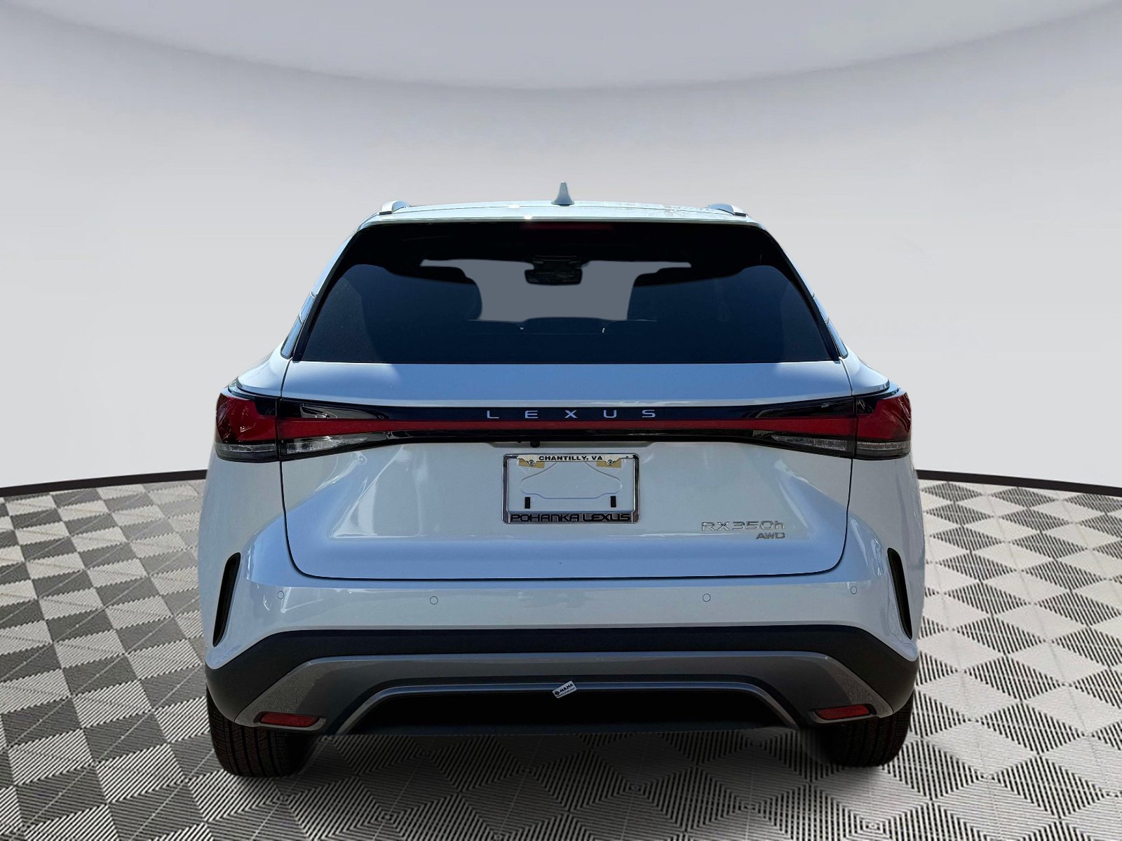 New 2026 Lexus RX 350 w/ Convenience Package AWD/4WD image 3